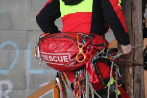 Rettungsunterweisung