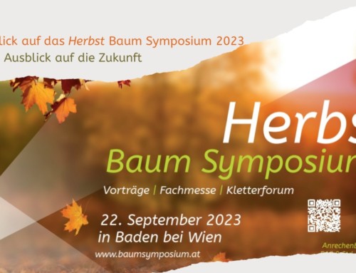HERBST Baum Symposium 2023 – Unser Fazit