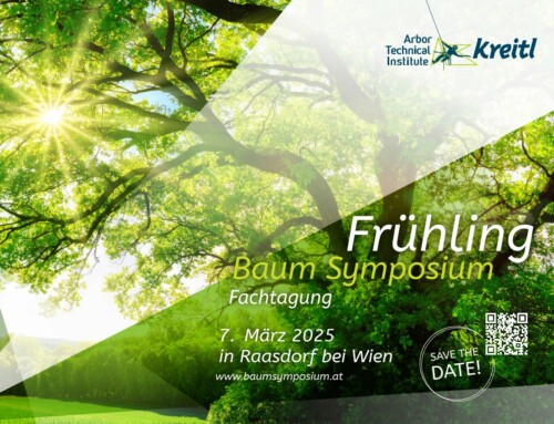 Frühling Baum Symposium 2025 in Raasdorf