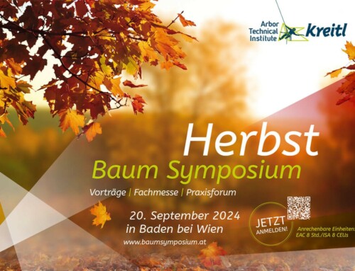 HERBST Baum Symposium 2024 in Baden bei Wien