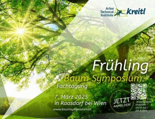 Frühling Baum Symposium 2025 in Raasdorf