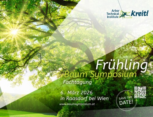 Frühling Baum Symposium 2026 in Raasdorf