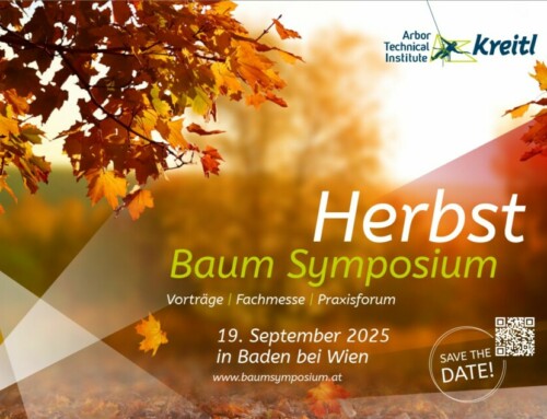 HERBST Baum Symposium 2025 in Baden bei Wien