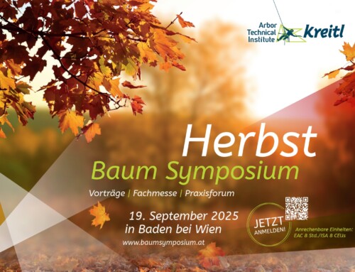 HERBST Baum Symposium 2025 in Baden bei Wien