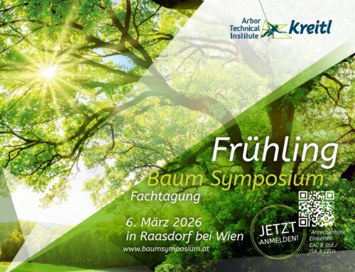 Frühling Baum Symposium 2026 in Raasdorf